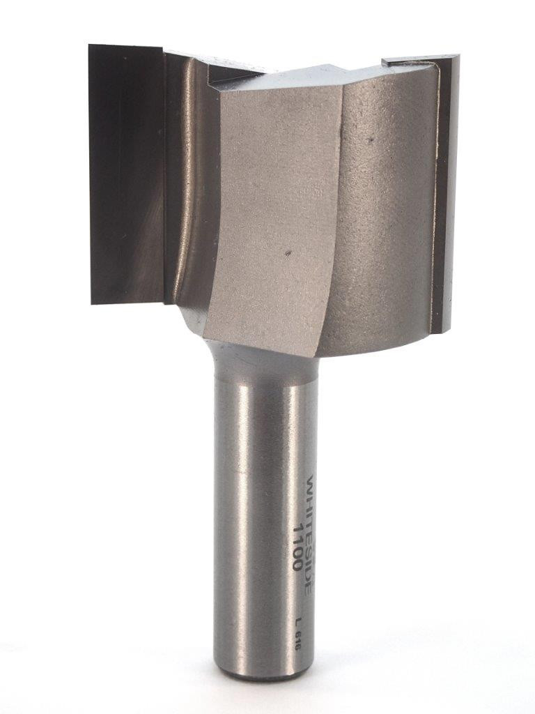 Whiteside Router Bits 1027A Straight Bit with 1/4-Inch Shank 412-1027A 