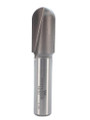 Carbide Tipped Round Nose (Core Box) Router Bit by Whiteside Machine - Whiteside 1410