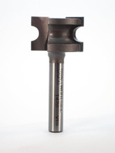 Carbide Tipped Half Round (Bull Nose) Router Bit by Whiteside Machine - Whiteside 1426