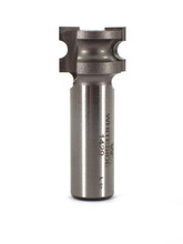 Carbide Tipped Half Round (Bull Nose) Router Bit by Whiteside Machine - Whiteside 1429