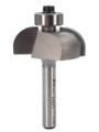Cove Router Bit With 1/4" Shank by Whiteside Machine - Whiteside 1801