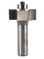 Whiteside Router Bits 1701A Plunge Panel Bit with 3/8-Inch Cutting Diameter and 1-Inch Cutting Length