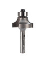 Carbide Tipped Roundover Router Bit (Ball Bearing Guide) by Whiteside Machine - Whiteside 2001