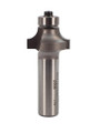Carbide Tipped Roundover Router Bit (Ball Bearing Guide) by Whiteside Machine - Whiteside 2006