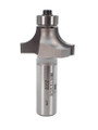 Carbide Tipped Roundover Router Bit (Ball Bearing Guide) by Whiteside Machine - Whiteside 2008