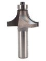 Carbide Tipped Roundover Router Bit (Ball Bearing Guide) by Whiteside Machine - Whiteside 2009