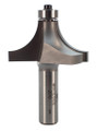 Carbide Tipped Roundover Router Bit (Ball Bearing Guide) by Whiteside Machine - Whiteside 2010