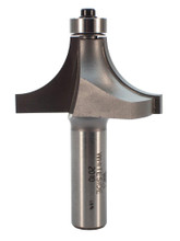 Carbide Tipped Roundover Router Bit (Ball Bearing Guide) by Whiteside Machine - Whiteside 2010