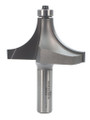 Carbide Tipped Roundover Router Bit (Ball Bearing Guide) by Whiteside Machine - Whiteside 2012