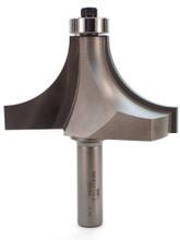 Carbide Tipped Roundover Router Bit (Ball Bearing Guide) by Whiteside Machine - Whiteside 2014