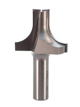 Whiteside Plunge Roundover Router Bit (with Plunge Point) - Carbide Tipped - Whiteside 2062
