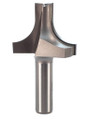 Whiteside Plunge Roundover Router Bit (with Plunge Point) - Carbide Tipped - Whiteside 2064