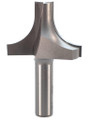 Whiteside Plunge Roundover Router Bit (with Plunge Point) - Carbide Tipped - Whiteside 2066