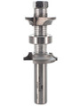 Whiteside Double Roundover Router Bit (with Adjustable Cutting Depth), Carbide Tipped - Whiteside 2162