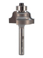 Carbide Tipped Roman Ogee Router Bit by Whiteside Machine - Whiteside 2200
