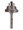 Carbide Tipped Roman Ogee Router Bit by Whiteside Machine - Whiteside 2200
