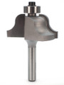Carbide Tipped Roman Ogee Router Bit by Whiteside Machine - Whiteside 2201