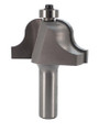 Carbide Tipped Roman Ogee Router Bit by Whiteside Machine - Whiteside 2210