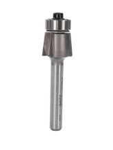 Carbide Tipped Edge Bevel Router Bit With Bearing Guide by Whiteside Machine - Whiteside 2298