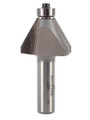 Carbide Tipped Edge Bevel Router Bit With Bearing Guide by Whiteside Machine - Whiteside 2309