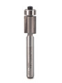 Carbide Tipped 2 Flute Flush Trim Router Bit With Bearing Guide by Whiteside Machine - Whiteside 2401