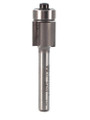 Carbide Tipped 2 Flute Flush Trim Router Bit With Bearing Guide by Whiteside Machine - Whiteside 2403