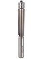 Carbide Tipped 2 Flute Flush Trim Router Bit With Double Bearing Guide by Whiteside Machine - Whiteside 2458