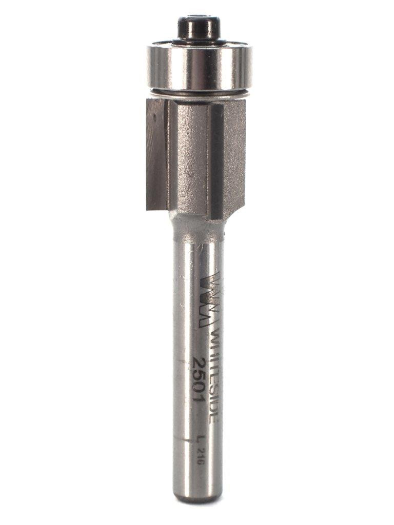 Whiteside Router Bits 2501 Flush Trim Bit With 1/2-Inch Cutting Diameter And 1/2-Inch Cutting Length : Buy Online At Best Price In KSA - Souq Is Now