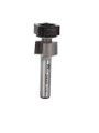 Whiteside Laminate Trim Router Bits (with Square Bearings) - Quarter Inch Shank, Carbide Tipped - Whiteside 2640