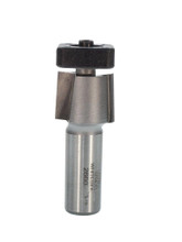 Whiteside 2660 - Laminate Trim Router Bits (with Square Bearings) - Half Inch Shank, Carbide Tipped