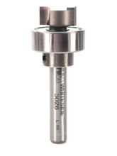 Whiteside Template Router Bit (with Oversize Bearing), Carbide Tipped - Whiteside 3028