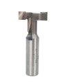Carbide Tipped T-Slot Cutter Router Bit by Whiteside Machine