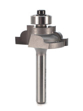 Whiteside 3160 - Classical Cove, Router Bits - Quarter Inch Shank, Carbide Tipped