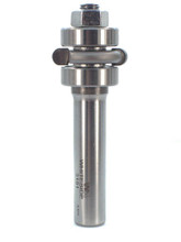 Carbide Tipped Radius Flute Cutter Router Bit by Whiteside Machine - Whiteside 3181
