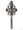 Carbide Tipped Radius Flute Cutter Router Bit by Whiteside Machine - Whiteside 3182