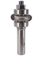 Carbide Tipped Radius Flute Cutter Router Bit by Whiteside Machine - Whiteside 3183