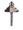 Carbide Tipped Double Round Router Bit by Whiteside Machine - Whiteside 3206