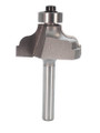 Carbide Tipped Ogee Fillet Router Bit by Whiteside Machine - Whiteside 3214