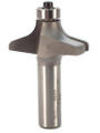 Carbide Tipped Ogee Table Edge Router Bit by Whiteside Machine