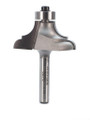 Whiteside 3270 - French Traditional, Router Bits - Quarter Inch Shank, Carbide Tipped