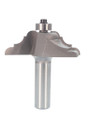 Whiteside 3300 - French Baroque, Table Edge, Router Bits - Half Inch Shank, Carbide Tipped