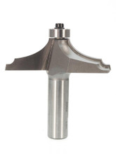 Whiteside 3302 - Thumbnail & Bead, Table Edge, Router Bits - Half Inch Shank, Carbide Tipped