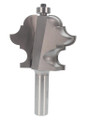Carbide Tippde Classic Multi-Form Router Bit by Whiteside Machine