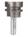 Whiteside 3354 - Standard Glue Joint, Router Bits - Half Inch Shank, Carbide Tipped, Carbide Tipped