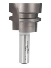 Whiteside 3354 - Standard Glue Joint, Router Bits - Half Inch Shank, Carbide Tipped, Carbide Tipped