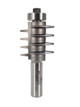 Whiteside 3390 - Fine, Finger Joint, Router Bits - Half Inch Shank, Carbide Tipped