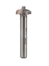 Whiteside 3602 - Plunge, Ogee, Router Bits - Quarter Inch Shank, Carbide Tipped