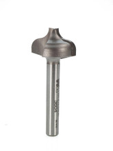 Whiteside 3604 - Plunge, Ogee, Router Bits - Quarter Inch Shank, Carbide Tipped