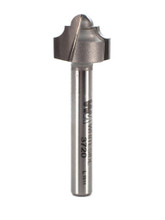 Whiteside 3720 - Classical, Round Bottom, Router Bits - Quarter Inch Shank, Carbide Tipped