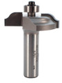 Whiteside 5751 - Miniature, Raised Panel, Router Bits (Ball Bearing Guide) - Half Inch Shank, Ogee, Carbide Tipped